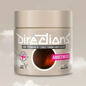 צבע לשיער נחושת עמוקה - Amberwood