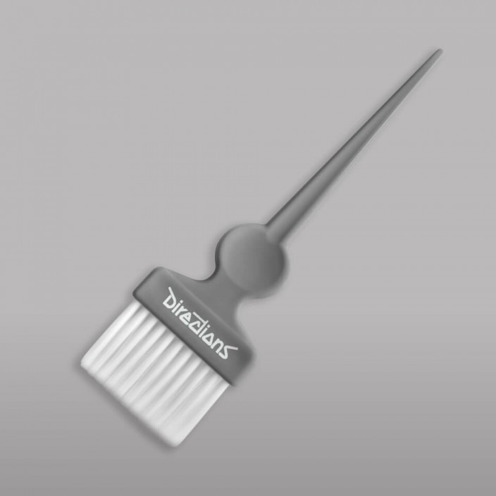 מברשת צביעה מקורית מקצועית