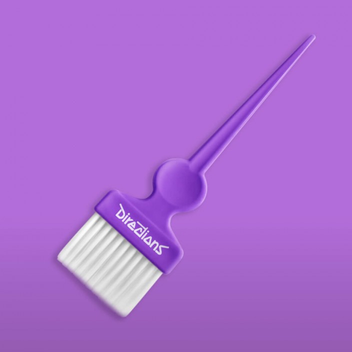 מברשת צביעה מקורית מקצועית