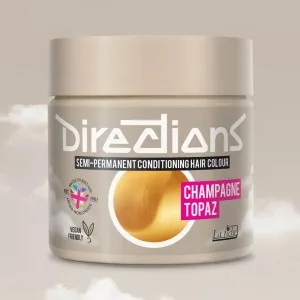 צבע לשיער בלונד שמפניה - Champagne Topaz