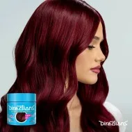 צבע לשיער אדום דובדבן - Cherry Red