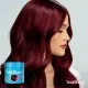 צבע לשיער אדום דובדבן - Cherry Red