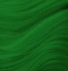 גווני ירוק לשיער