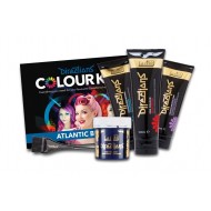 כחול אטלנטי - ערכת צבע מלאה