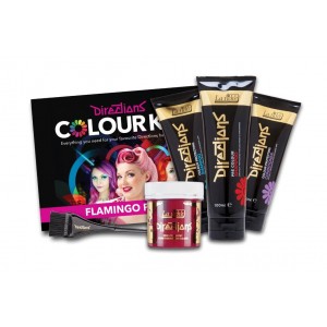 ורוד פלמינגו - ערכת צבע מלאה