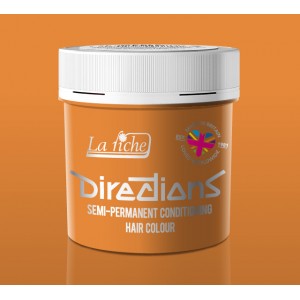 צבע כתום משמש - Apricot