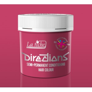 צבע ורוד פלמינגו - Flamingo Pink