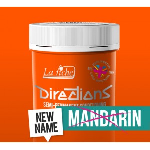 צבע כתום מנדרינה - Mandarin