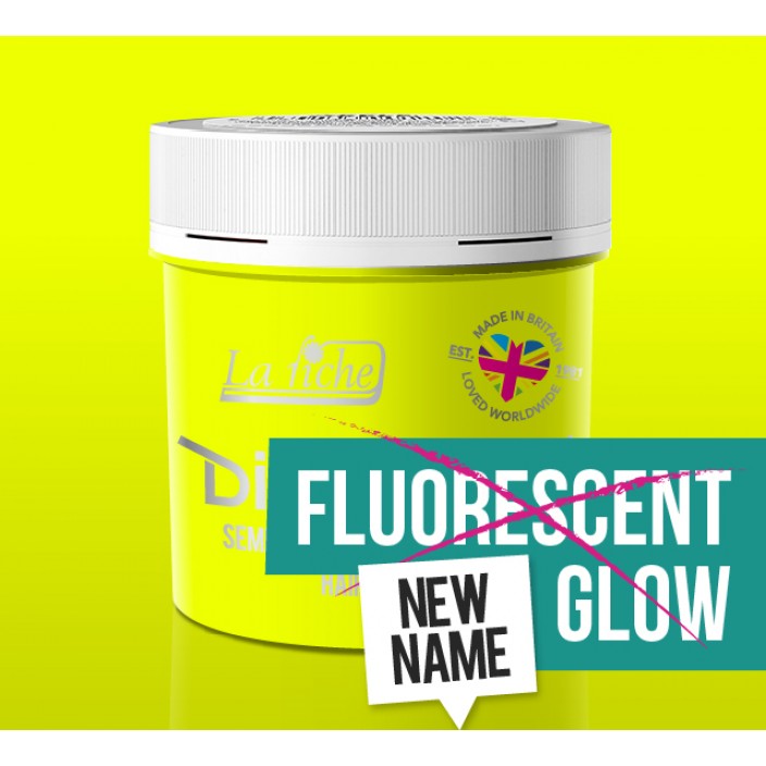 צבע צהוב פלוריסנט גלו - Flourisent Glow צבע צהוב פלוריסנט גלו - Flourisent Glow