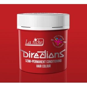 צבע אדום פרג - Poppy Red