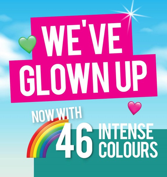 קטלוג צבעי שיער Lariche