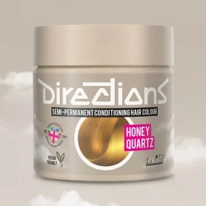 צבע לשיער בלונד דבש - Honey Quartz