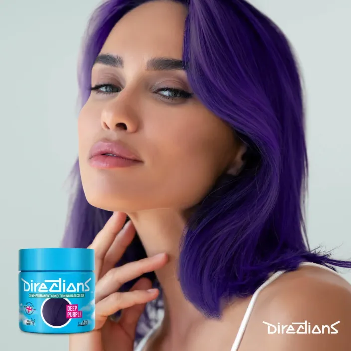 סגול אולטרה - ULTRA VIOLET