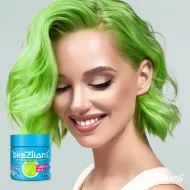 ירוק פלורסנטי - FLUORESCENT GREEN
