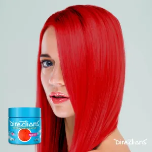 צבע אדום ניאון - NEON RED