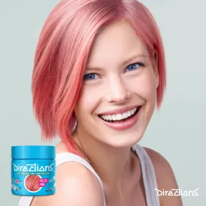 צבע ורוד פסטל - Pastel Pink