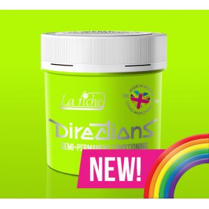 ירוק פלורסנטי - FLUORESCENT GREEN