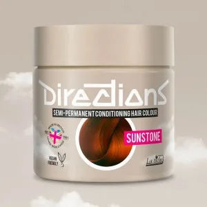 צבע לשיער נחושת זהובה - Sunstone