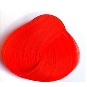 כתום פלוריסנטי - ערכת צבע מלאה